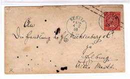 NDP GA U42 AUFBRAUCHS-GA Berlin (17673 - Other & Unclassified