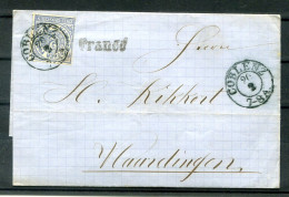 NDP 5 Schöner Brief Von Coblenz (11009 - Altri & Non Classificati