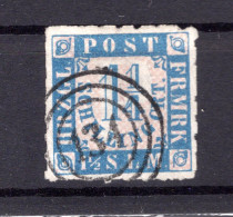 Schleswig-H. 7 Ideal 134 UETERSEN Gest. (K2113 - Schleswig-Holstein