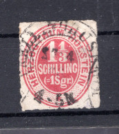 Schleswig-H. 23 Tadellos Gest. 55EUR (K0655 - Schleswig-Holstein