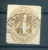 Schleswig-H. 17 Tadellos Gest. 100EUR (T6237 - Schleswig-Holstein