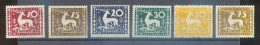 Württemberg 144/49 SATZ** MNH POSTFRISCH 25EUR (70026 - Other & Unclassified