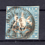 Württemberg 10 Tadellos Gest. 1600EUR (K2293 - Andere & Zonder Classificatie