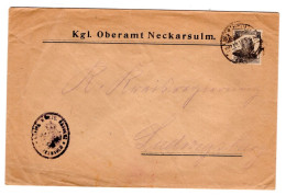 Württemberg 245 Saubere EF BPP (K1642 - Otros & Sin Clasificación