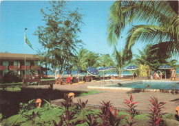 GABON - Port Gentil - Hôtel Mandji - Relais Meridien - Carte Postale - Gabon