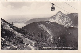 AK 209163 AUSTRIA - Seilbahn Ebensee-Feuerkogel - Ebensee