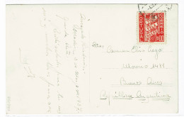 Portugal, 1937, # 572, Para Buenos Aires - Lettres & Documents