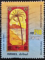 Israel 2001 Endangered Specie Stampworld N° 1629 - Usati (senza Tab)