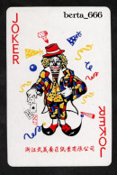 # 9 Joker Playing Card - Carte Da Gioco