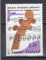 Finland 1982 - Finnish Sound Art, Mi-Nr. 896, MNH** - Ungebraucht