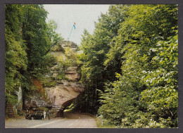 111539/ PETITE SUISSE, Predigtstuhl, Chaîre à Prêcher, Promenade Vogelsmühle - Muellerthal