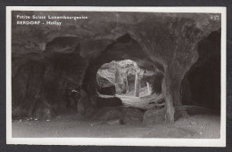 111569/ PETITE SUISSE, Hohllay, Photocarte - Muellerthal