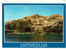 Agrigento - Lampedusa - Cala Creta - Fg Nv - Agrigento