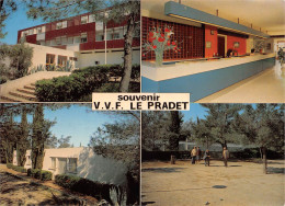 83  LE PRADET VVF L'ARTAUDE   (Scan R/V) N°   54   \PP1099Bis - Le Pradet