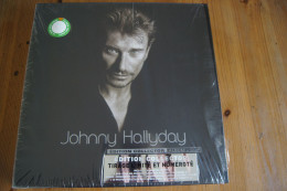 JOHNNY HALLYDAY MA VERITE EDITION COLLECTOR COFFRET NEUF VALEUR+CD DVD 2005 - Rock