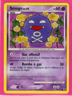 Carte Pokemon 2009 Platine Rivaux Emmergeants 68/111 Smogo 60pv Neuve - Platine