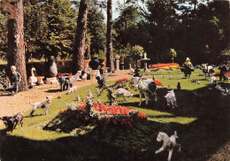 FRANCE - Mesnil De Bavent - Epis Normands - Vases Et Animaux Pour Intérieurs, Parcs Et Jardin - Colorisé - Carte Postale - Autres & Non Classés