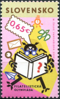 SLOVAKIA - 2020 - STAMP MNH ** - Youth Philatelic Olympiad - Ongebruikt