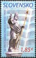 SLOVAKIA - 2020 - STAMP MNH ** - Association Of Saint Vojtech In Trnava - Ongebruikt