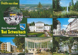 AK 209180 GERMANY - Bad Schwalbach - Bad Schwalbach