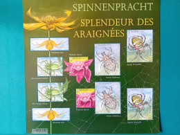 SPENDEURS DES ARAIGNEES  XX   2023 - Unused Stamps