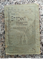Bb25  Libretto La Strenna Del Parroco Ai Suoi Parrocchiani Roma 1911 - Collections