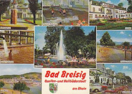 AK 209184 GERMANY - Bad Breisig - Bad Breisig