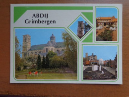 Abdij Grimbergen --> Beschreven - Grimbergen