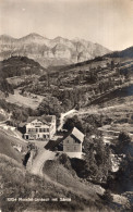 ROSSFALL-URNÄSCH MIT SÄNTIS - CARTOLINA FP SPEDITA NEL 1923 - Appenzell