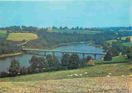 18 - Culan - Le Pont Et Le Lac Du Barrage De Sidiailles Sur L'Arnon - Carte Neuve - CPM - Voir Scans Recto-Verso - Culan