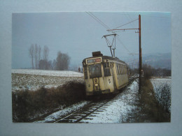 Carnières - Colarmont - Tram - Tramway - Ligne 31 - Morlanwelz