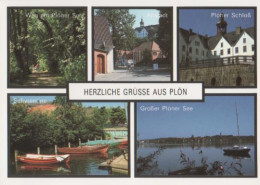 12798 - Herzliche Grüsse Aus Plön - Ca. 1995 - Plön