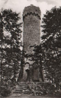 6651 - Waldbrunn - Waldkatzenbach - Turm Auf Katzenbuckel - Ca. 1955 - Waldbrunn