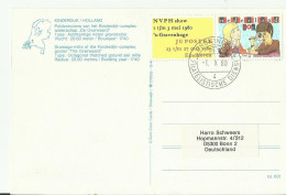 NL AK 1980 - Briefe U. Dokumente