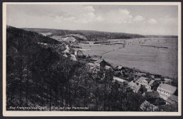 GERMANY ,   Bad Freienwalde  ,  ODER  ,  OLD POSTCARD - Bad Freienwalde