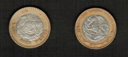 MEXICO   10 PESOS 1998 (KM # 616) #7781 - Mexiko