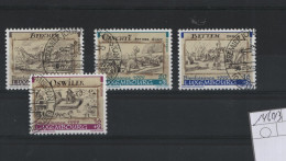 Luxemburg Michel Cat.No. Used 1460/1463 - Used Stamps
