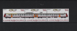 Luxemburg Michel Cat.No. Mnh/** 1386/1388 - Nuovi