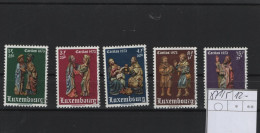 Luxemburg Michel Cat.No. Used 871/875 - Gebraucht