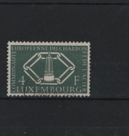 Luxemburg Michel Cat.No. Used 554 - Usados