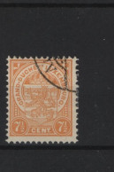 Luxemburg Michel Cat.No.  Used 120 - 1907-24 Abzeichen