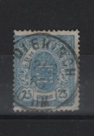 Luxemburg Michel Cat.No. Used 43 (2) - 1859-1880 Coat Of Arms