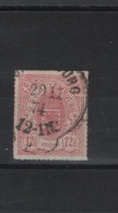 Luxemburg Michel Cat.No. Used 18 - 1859-1880 Stemmi