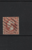 Luxemburg Michel Cat.No. Used 2 - 1852 Guillermo III
