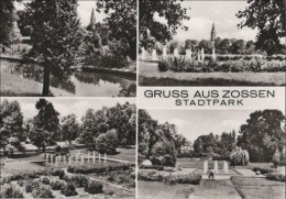 83072 - Zossen - Stadtpark - 1982 - Zossen