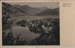 62332 - Österreich - Hall - Hoher Tenn - 1934 - Hall In Tirol