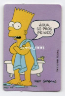 The Simpsons * Chromo Bollycao * Portugal 1991 # 6 - Sonstige & Ohne Zuordnung