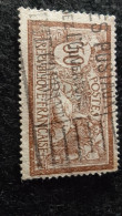 FRANSA- 1900-30     50  C    DAMGALI - Oblitérés