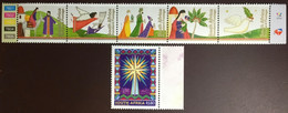 South Africa 2003 Christmas Both Sets MNH - Ungebraucht
