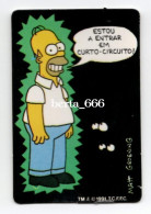 The Simpsons * Chromo Bollycao * Portugal 1991 # 11 - Other & Unclassified